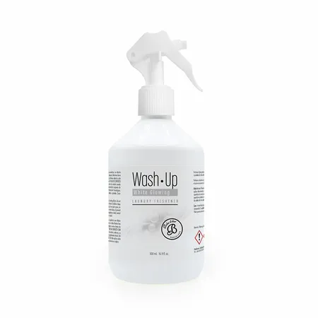 Wash Up Spray White Glowing 500ml