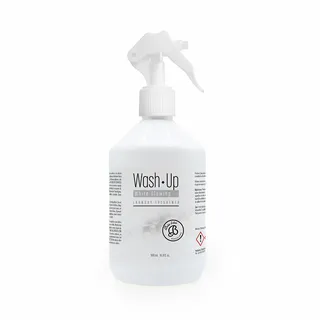 Wash Up Spray White Glowing 500ml