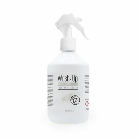 Wash Up Spray White Satin 500ml