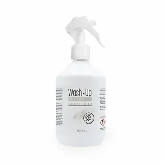Wash Up Spray White Satin 500ml