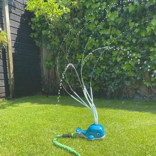 Water Sproeiende Walvis - BS Toys - afbeelding 2