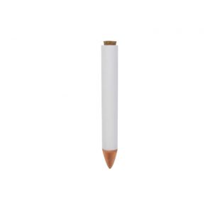Watersteker Pencil - D5H31cm - Wit