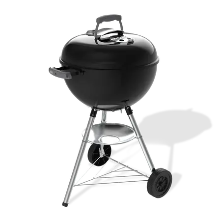WEBER Bar-B-Kettle Houtskoolbarbecue Ø47cm