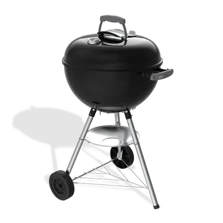 WEBER Bar-B-Kettle Houtskoolbarbecue Ø47cm