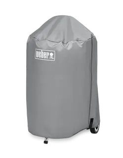 Fits 18 in/47 cm charcoal grills