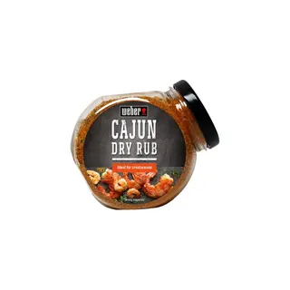 Weber BBQ Dry Rub Cajun