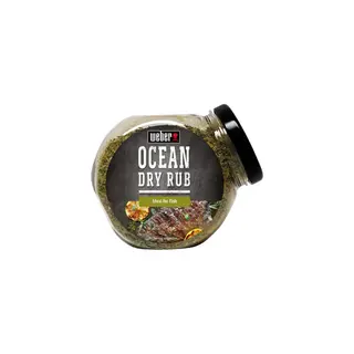 Weber BBQ Dry Rub Ocean