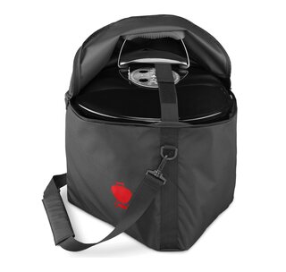 WEBER WEBER Carry Bag Smokey Joe Zwart