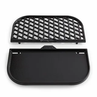 Weber GBS BBQ Grill en Bakplaat 2-in-1