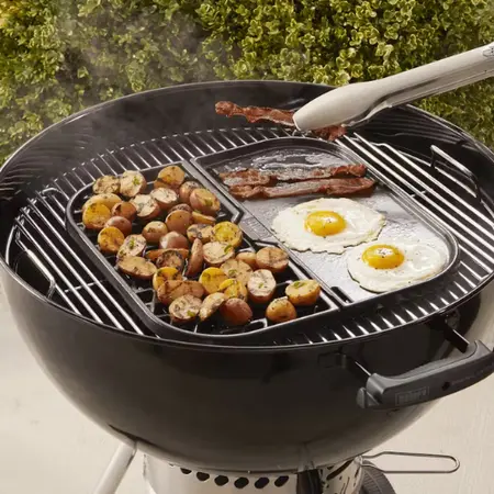 Weber GBS BBQ Grill en Bakplaat 2-in-1 - afbeelding 3