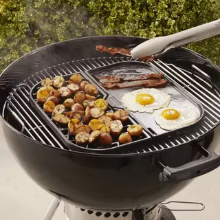 Weber GBS BBQ Grill en Bakplaat 2-in-1 - afbeelding 3