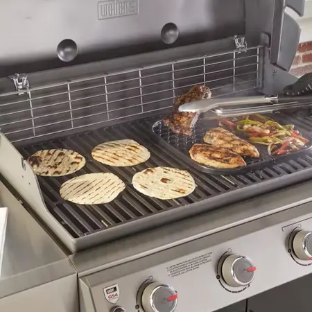 Weber GBS BBQ Grill en Bakplaat 2-in-1 - afbeelding 4