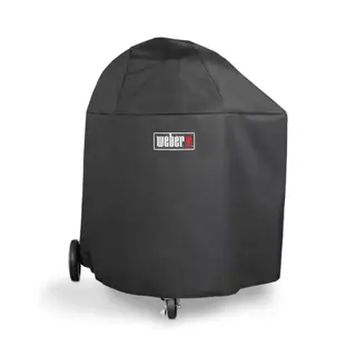Weber Hoes Premium Summit Kamado E6