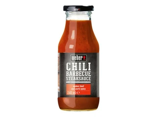 Weber Hot Chill Barbecue Steaksauce