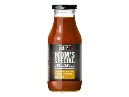 Weber Hot Moms Special Grillsauce
