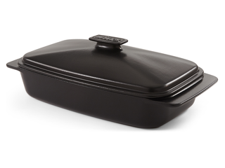 WEBER Keramische Ovenschaal bestel je bij de Tuinwinkel Online!