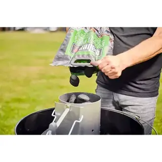 Weber Kokosnoot Briketten 4kg