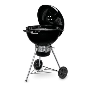 WEBER Mastertouch Gbs E-5750 Zwart