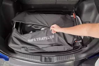 Weber Opbergtas Traveler - afbeelding 3
