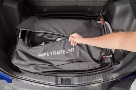 WEBER Opbergtas Traveler - afbeelding 3