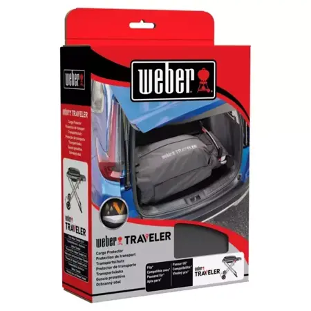 Weber Opbergtas Traveler - afbeelding 1