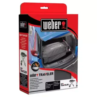 Weber Opbergtas Traveler - afbeelding 1
