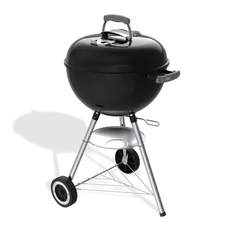 WEBER Original Kettle Houtskoolbarbecue  Ø47cm - afbeelding 2