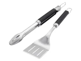 Weber Precision Bbq Tang- En Spatelset