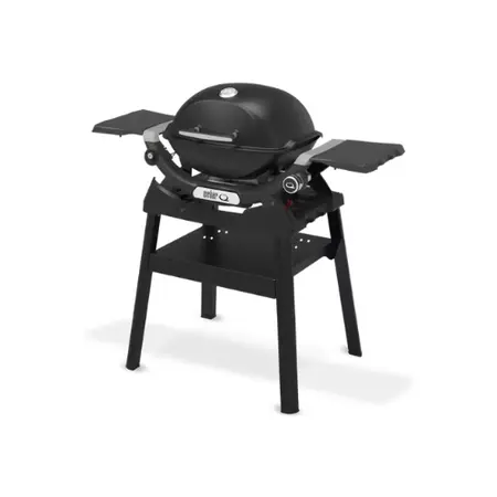WEBER Q1200N Gasbarbecue met zijtafels en compact onderstel - afbeelding 2