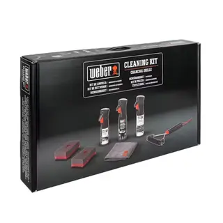 Weber Reinigingsset Houtskoolbarbecues - afbeelding 1