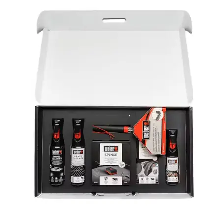Weber Reinigingsset Houtskoolbarbecues - afbeelding 3