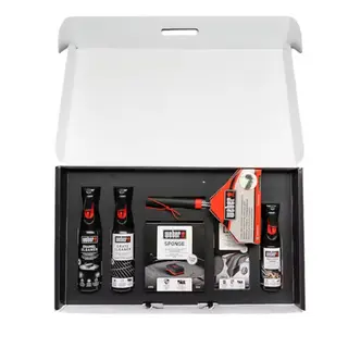 Weber Reinigingsset Houtskoolbarbecues - afbeelding 3