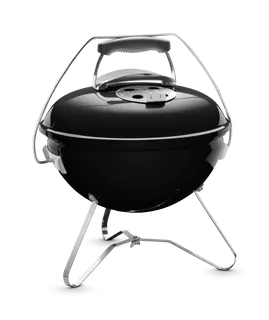 WEBER Smokey Joe® Premium Houtskoolbarbecue Black - afbeelding 4