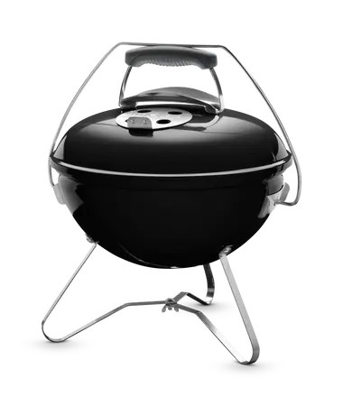Smokey Joe Premium D37cm Black