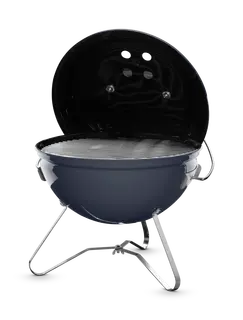 WEBER Smokey Joe® Premium Houtskoolbarbecue Slate Blue - afbeelding 3