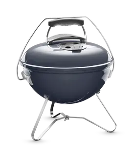 WEBER Smokey Joe® Premium Houtskoolbarbecue Slate Blue - afbeelding 4
