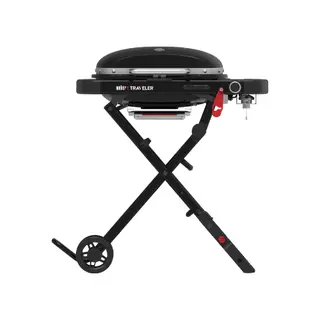 Weber Traveler Compact Gasbarbecue - afbeelding 1