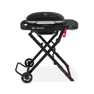 Weber Traveler Compact Gasbarbecue - afbeelding 3