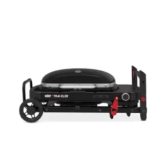 Weber Traveler Compact Gasbarbecue - afbeelding 4