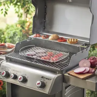 Weber Viskorf Groot model Roestvrij Staal - afbeelding 2