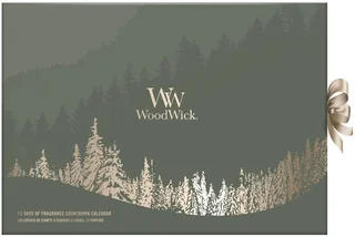 Woodwick Advent Calendar Deluxe Giftset 2026 - afbeelding 2