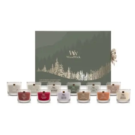 Woodwick Advent Calendar Deluxe Giftset 2026 - afbeelding 4