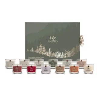 Woodwick Advent Calendar Deluxe Giftset 2026 - afbeelding 4