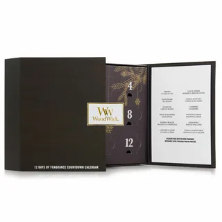 WoodWick Adventskalender Giftset