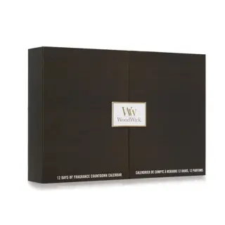 Woodwick Deluxe Adventskalender 2025 Giftset