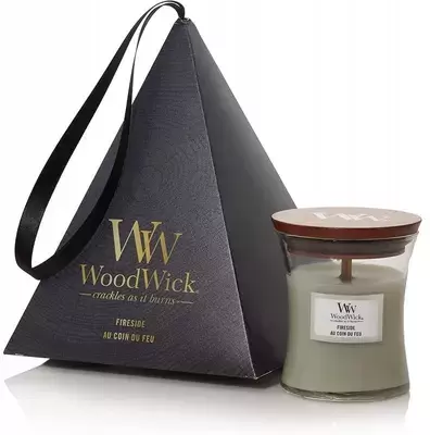 WoodWick Deluxe Giftset Mini Candle