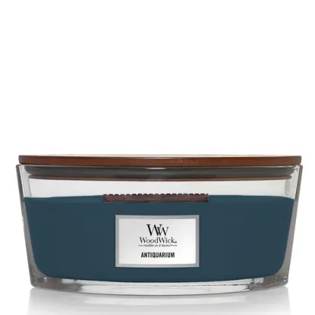 WoodWick Kaars Antiquarium Ellipse