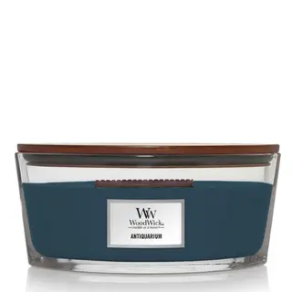 WoodWick Kaars Antiquarium Ellipse
