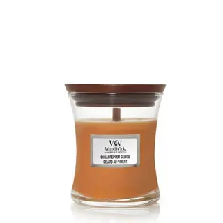 WoodWick kaars Chili Pepper Gelato Mini