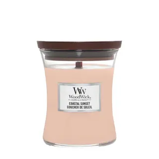 WoodWick kaars Coastal Sunset Medium